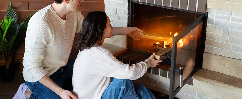 Kings Man Direct Vent Fireplaces Services in Berkley, Michigan