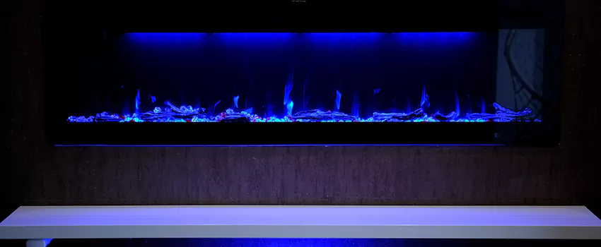 Benefits of Multi-Color Fireplace Installation in Berkley, MI