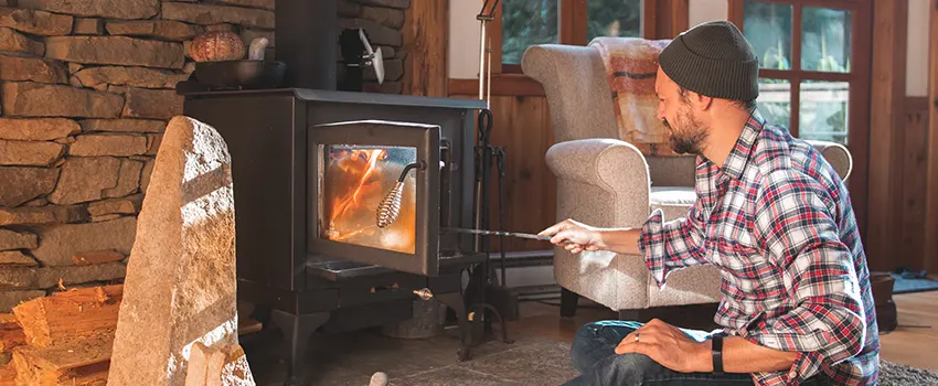 Cost of Pellet Fireplace Installation Services in Berkley, MI