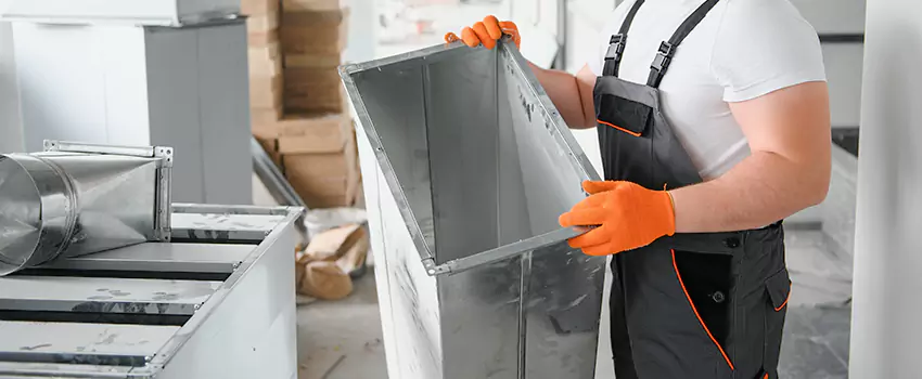 Ventilation Fan Cleaning Services in Berkley, Michigan