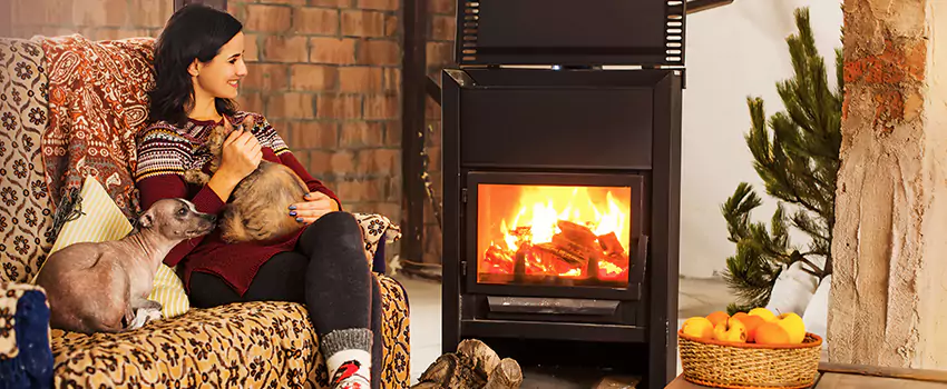 Wood Stove Chimney Cleaning Services in Berkley, MI