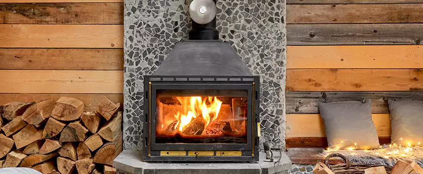 Wood Stove Cracked Glass Repair Services in Berkley, MI