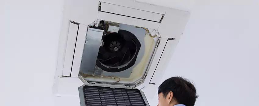 Benefits of Professional Air Duct Cleaning in Berkley, Michigan