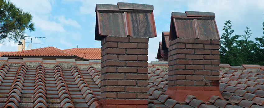 Chimney Vent Damper Repair Services in Berkley, Michigan