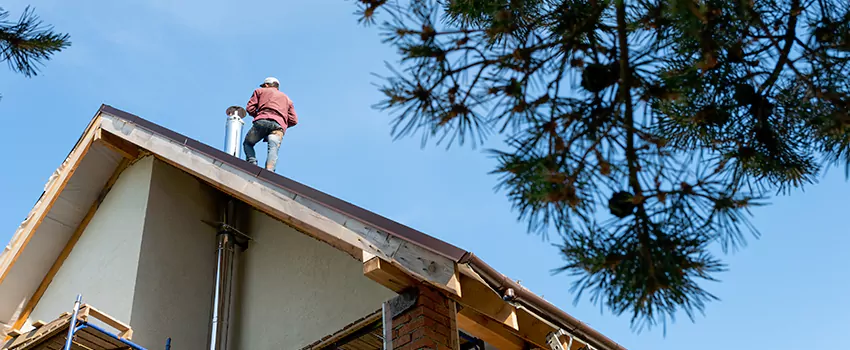 Birds Removal Contractors from Chimney in Berkley, MI
