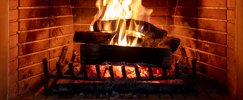 Chimney Ash Dump Cover Repair Services in Berkley, MI