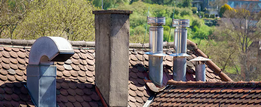 Commercial Chimney Blockage Removal in Berkley, Michigan