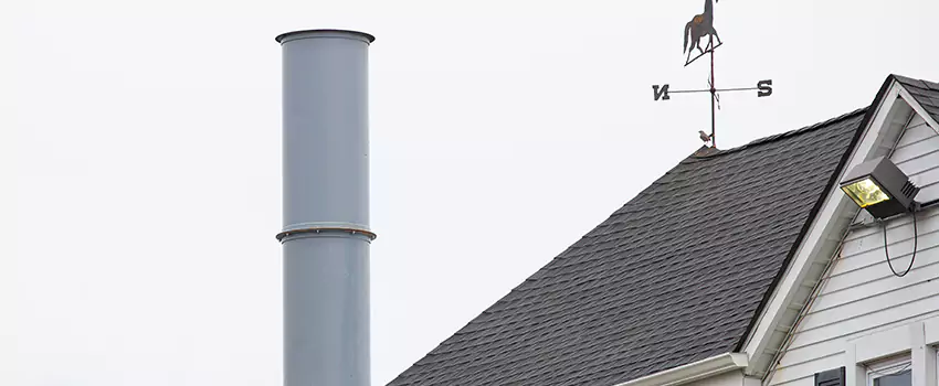 Multi-flue Chimney Caps Installation And Repair in Berkley, MI