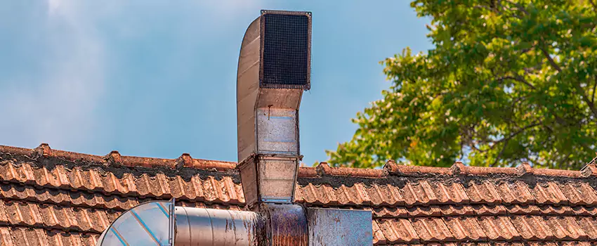Chimney Creosote Cleaning Experts in Berkley, Michigan