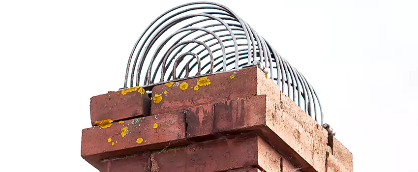 Chimney Crown Problems in Berkley, Michigan