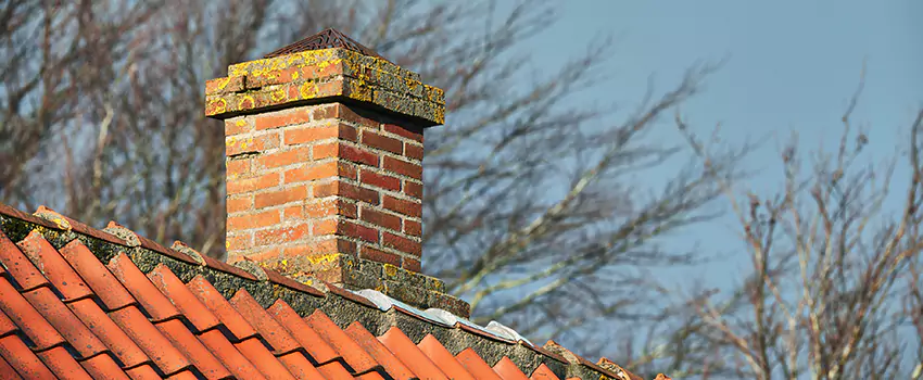 Chimney Flue Cap Installation in Berkley, MI
