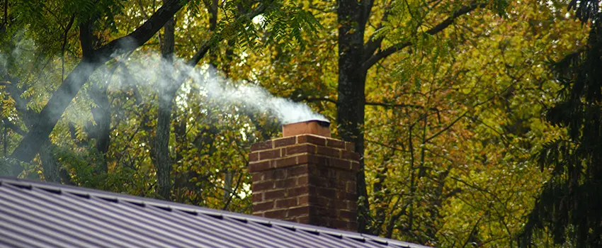Gas Chimney Odor Removal in Berkley, Michigan
