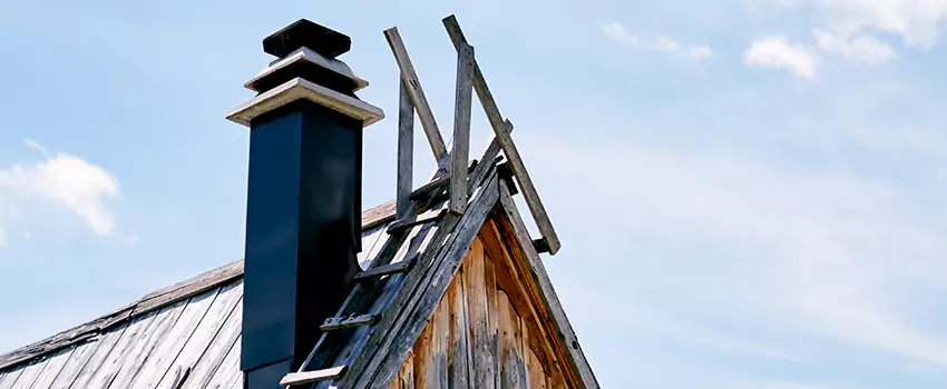 Chimney Pot Inspection in Berkley, MI