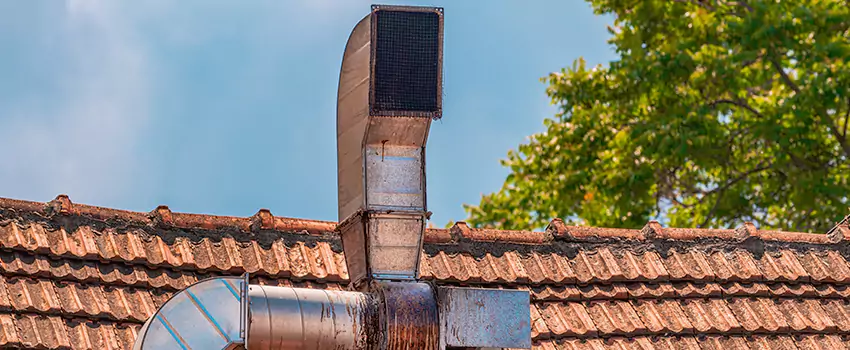 Chimney Blockage Removal in Berkley, Michigan