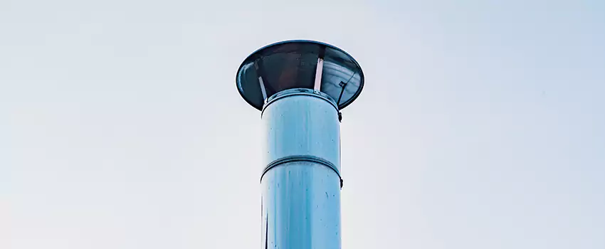 Chimney Spark Arrestor Mesh Installation in Berkley, Michigan