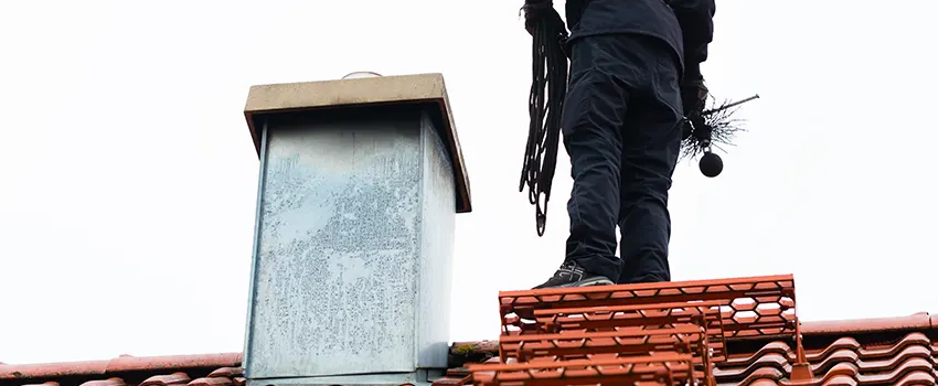 Modern Chimney Sweeping Techniques in Berkley, Michigan