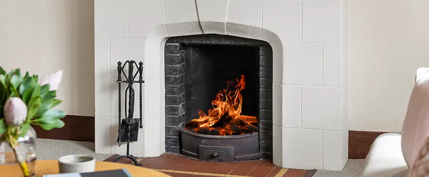 Classic Open Fireplace Design Services in Berkley, Michigan