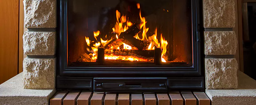 Decorative Fireplace Installation Cost in Berkley, Michigan