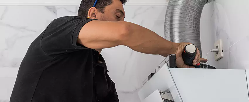 Dryer Vent Blockage Cleaning in Berkley, MI