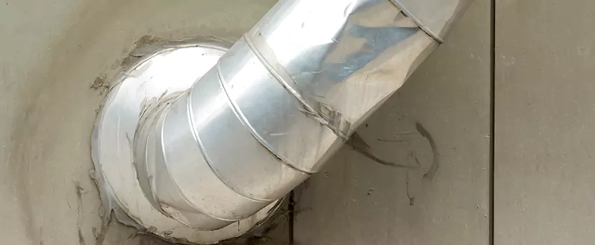 Dryer Vent Repair Process in Berkley, MI