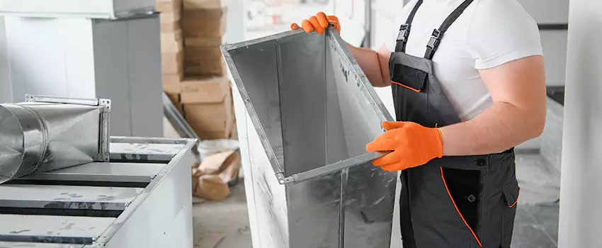 Benefits of Professional Ductwork Cleaning in Berkley, MI