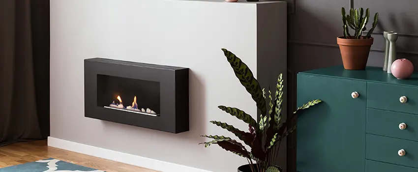 Electric Fireplace Glowing Embers Installation Services in Berkley, MI