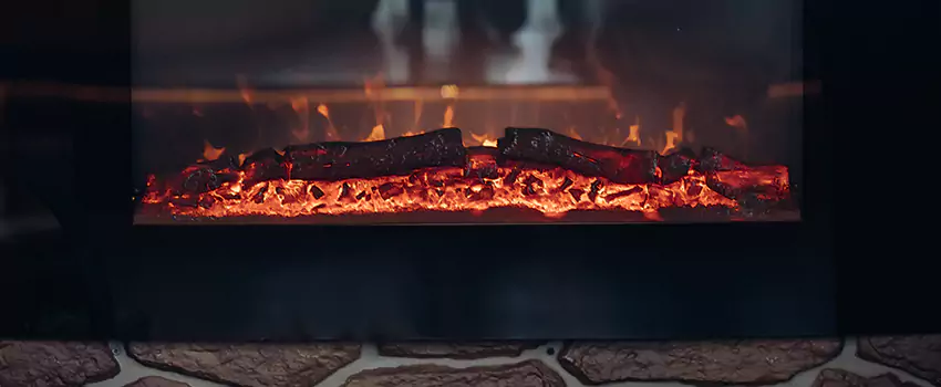 Cost of Electric Fireplace Repair Service in Berkley, Michigan