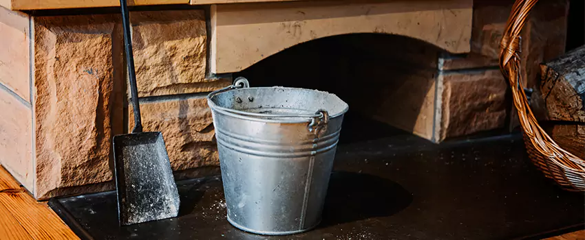 Clean The Fireplace Mantle And Hearth in Berkley, Michigan