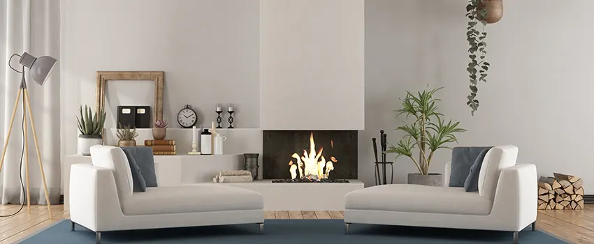 Decorative Fireplace Crystals Services in Berkley, Michigan