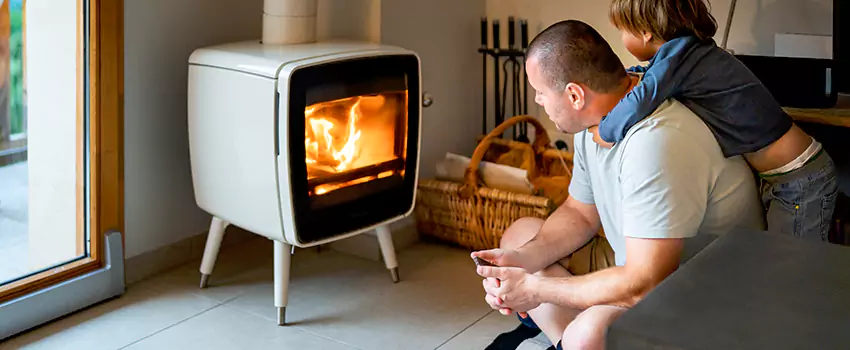 Fireplace Flue Maintenance Services in Berkley, MI