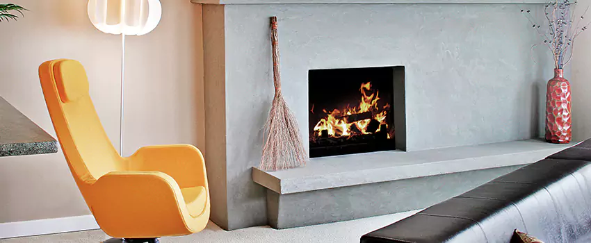 Electric Fireplace Makeover Services in Berkley, MI