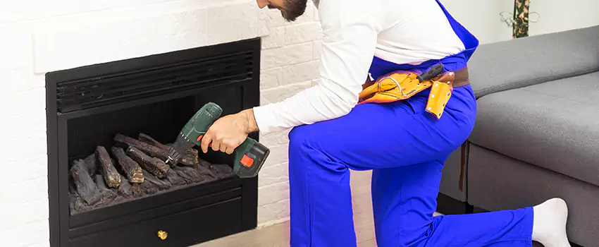 Fireplace Repair Expert in Berkley, Michigan
