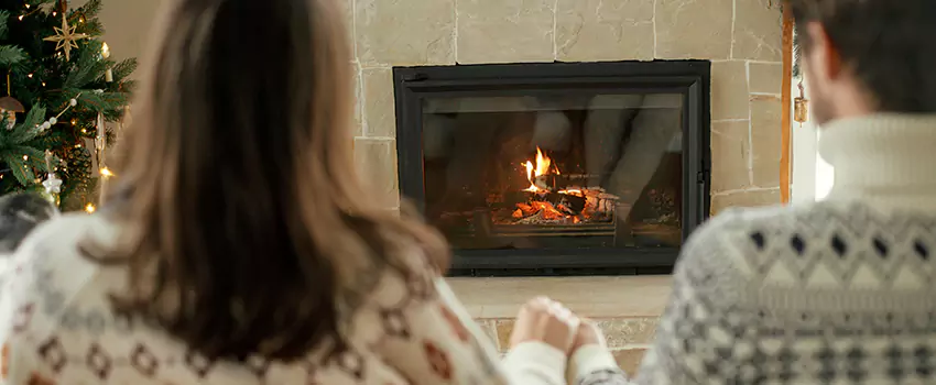 Fireplace Firebox Refurbish & Restore Services in Berkley, MI