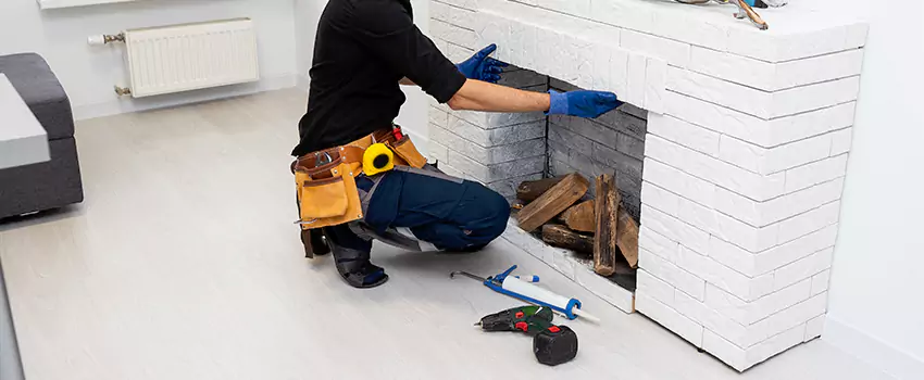 Masonry Fireplace Technician in Berkley, Michigan