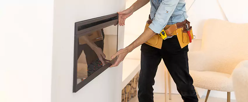 Traditional Fireplace Vent Sweeping in Berkley, MI