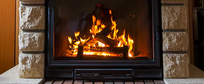 Fireplace Xtrordinair Probuilder Gas Fireplace Installation in Berkley, MI