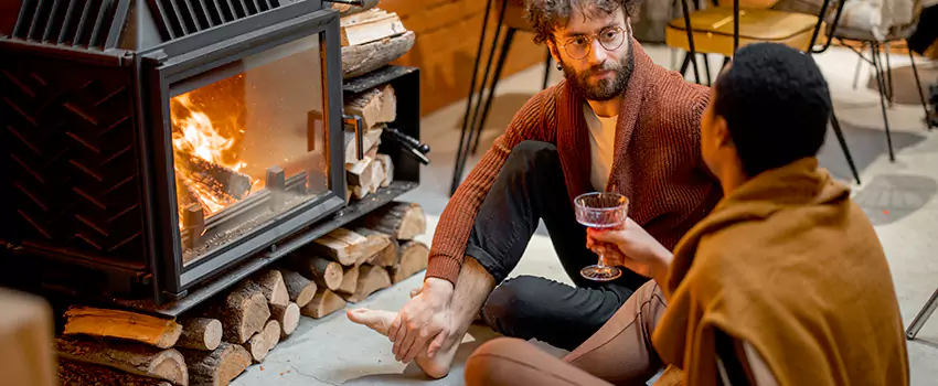 Non-Working Metal Fireplace Repair in Berkley, MI
