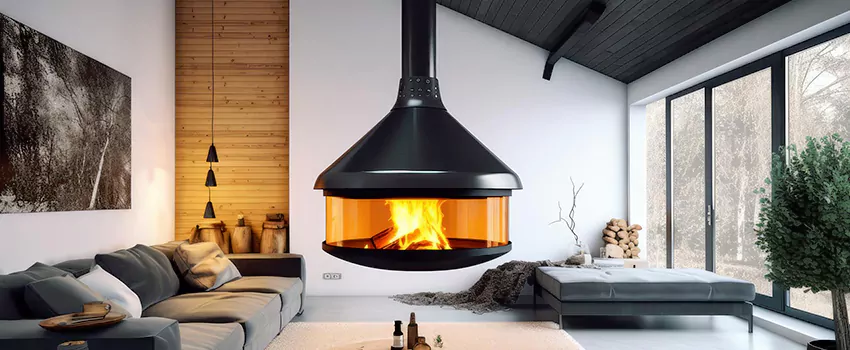 Floating Damaged Fireplace Repair Services in Berkley, MI