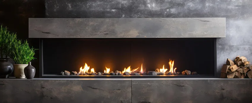 Gas Fireplace Front And Firebox Repair in Berkley, MI