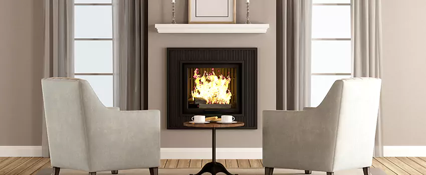 Heatilator Direct Vent Fireplace Services in Berkley, Michigan
