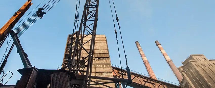 Industrial Chimneys Foundation Repair Services in Berkley, MI
