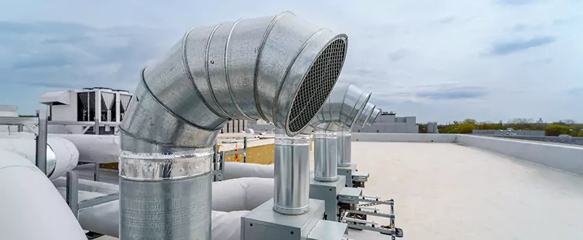 Insulated Ductwork Repair Services Near Me in Berkley, MI