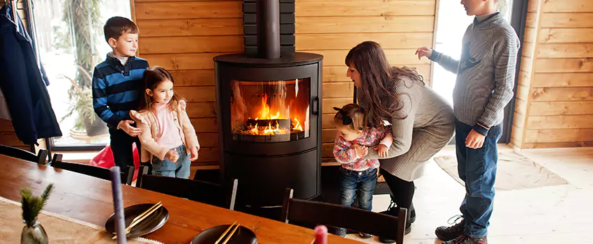 Jøtul Gas Fireplace Inspection Service in Berkley, Michigan