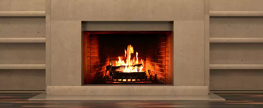 Majestic Trilliant Series Gas Fireplace Insert Repair in Berkley, Michigan