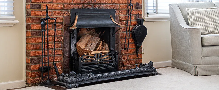 Custom Old Fireplace Redesign Services in Berkley, Michigan