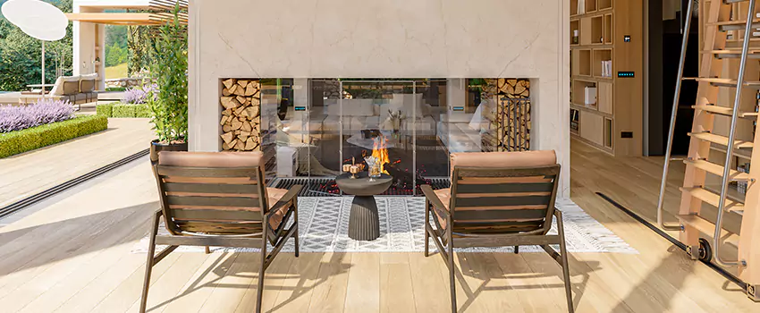 Ortal Space Creator Fireplace Repair in Berkley, MI