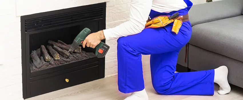 Pellet Fireplace Repair Services in Berkley, MI