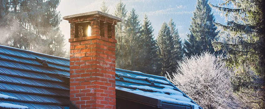 Residential Chimney Rain Caps Repair Services in Berkley, MI