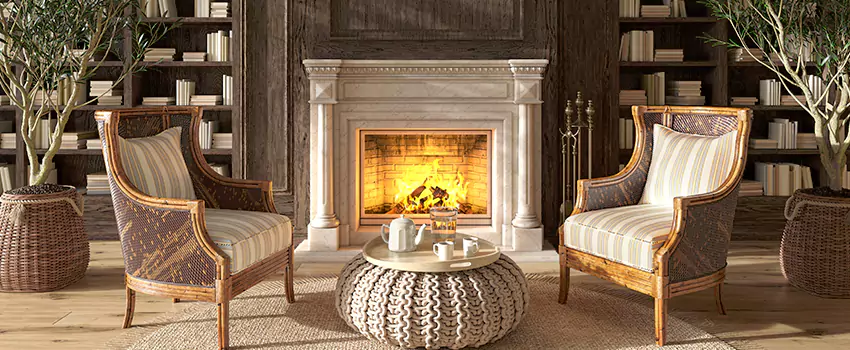 Cost of RSF Wood Fireplaces in Berkley, Michigan