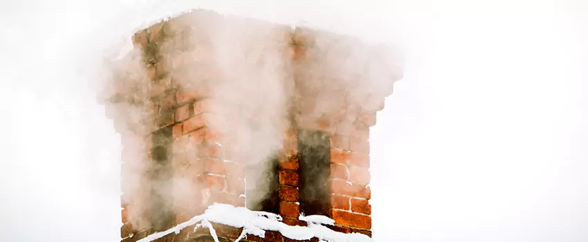Chimney Flue Soot Removal in Berkley, MI